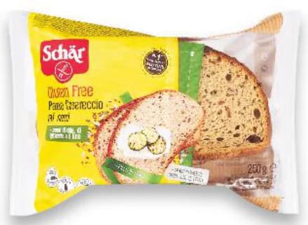 schar SCHÄR Селски хляб със семена без глутен, cheap.bg