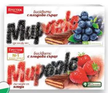 mirazh МИРАЖ Тунквани бисквити, Kaufland