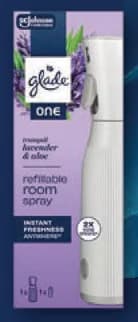 Glade REFILLABLE ROOM SPRAY Ароматизатор Лавандула, Lilly Drogerie