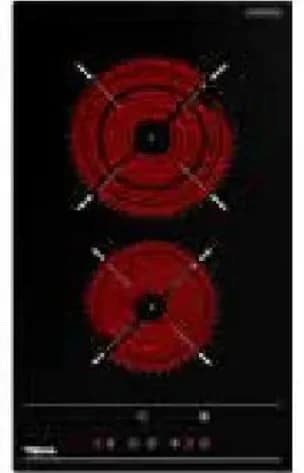 teka TEKA Стъкло-керамичен плот TBC 32010, Практис