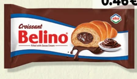 Belino Кроасан, Дар