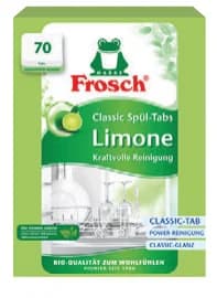 Frosch Таблетки за съдомиялна