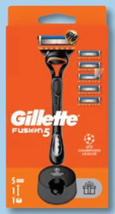gillette GILLETTE FUSION 5 Система за бръснене, cheap.bg