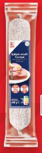 k classic K-Classic Луканков салам, Kaufland