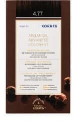 korres Korres Боя за коса ARGAN OIL ADVANCED COLORANT, Lilly Drogerie