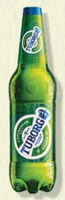 Tuborg Бира PET