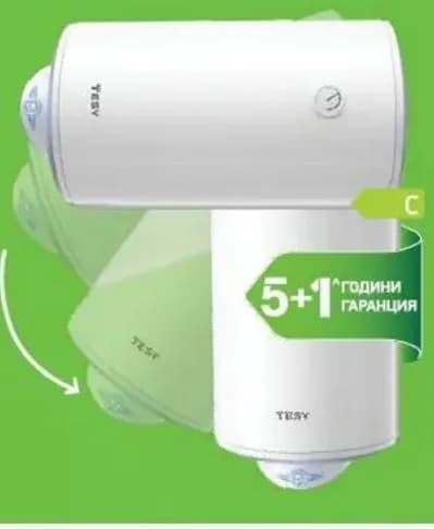 tesy TESY Anticalc Reversible Реversивен ел. бойлер, Практикер