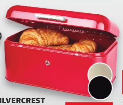 silvercrest SILVERCREST Кутия за хляб, cheap.bg
