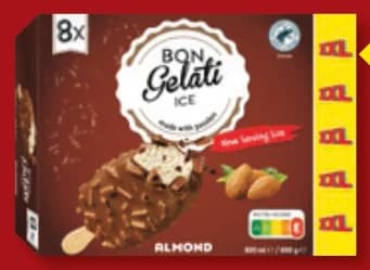 bon gelati BON GELATI Сладолед на клечка XXL, cheap.bg