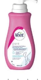 veet Veet Депилиращ крем, 400 мл, Lilly Drogerie