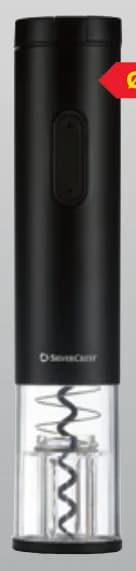 silvercrest SILVERCREST Електрически тирбушон, cheap.bg