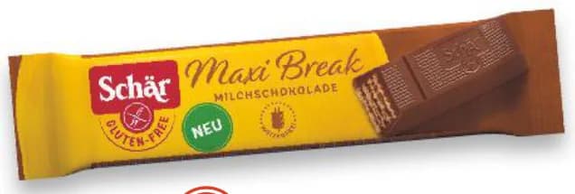 schar SCHÄR Шоколадов десерт Maxi Break, cheap.bg