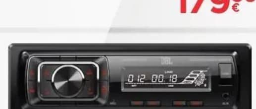 jbl JBL Авто CD MP3 CELEBRITY 150, Технополис