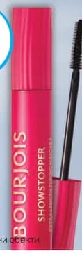 bourjois Bourjois SHOWSTOPPER спирала с TUBING технология, Lilly Drogerie