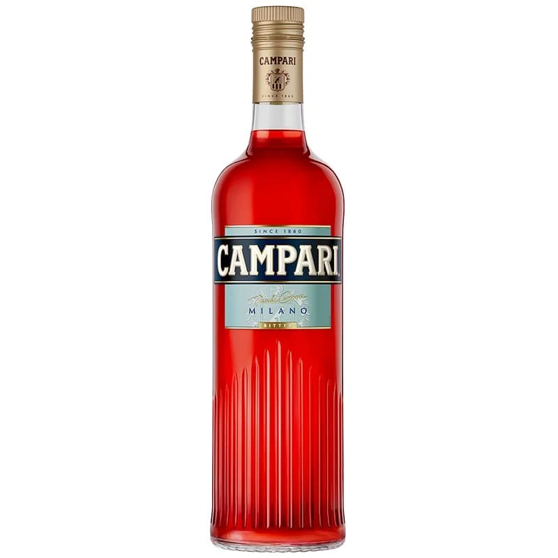 Кампари Ликьор Campari Bitter 700 мл, eBag
