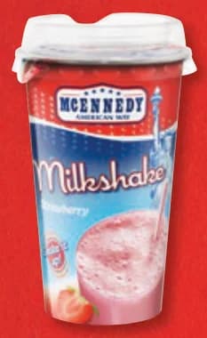 mcennedy MCENNEDY Млечен шейк Различни видове, cheap.bg