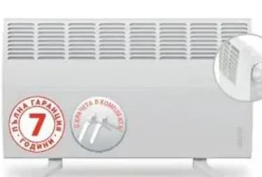 atlantic Atlantic Електрически конвектор F19 Design 498700, Практикер