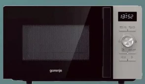 gorenje Gorenje Микровълнова фурна MO20A4XH, Технополис