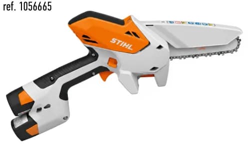 stihl STIHL Акумулаторен мини трион GTA 30, комплект, Mr. Bricolage