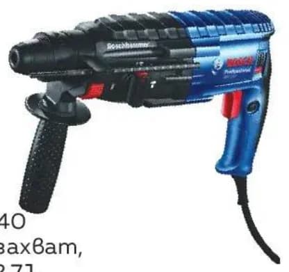 bosch Bosch Перфоратор, Masterhaus