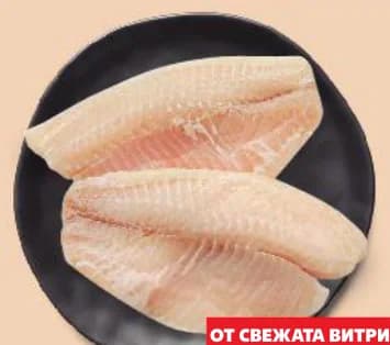 Тилапия филе, cheap.bg