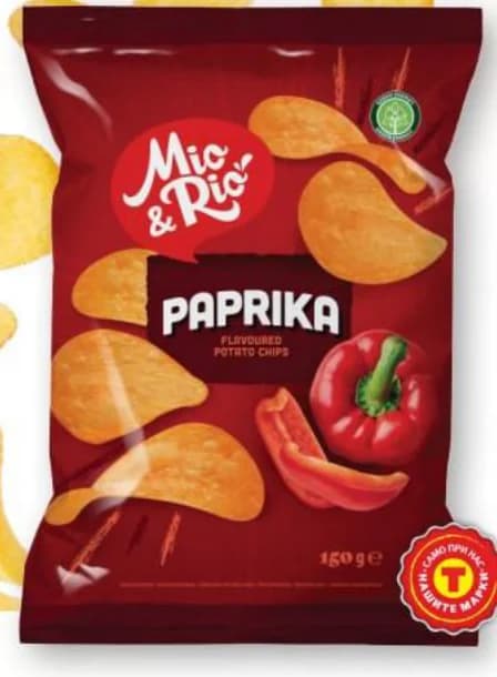 mio rio MIO RIO Чипс, T MARKET