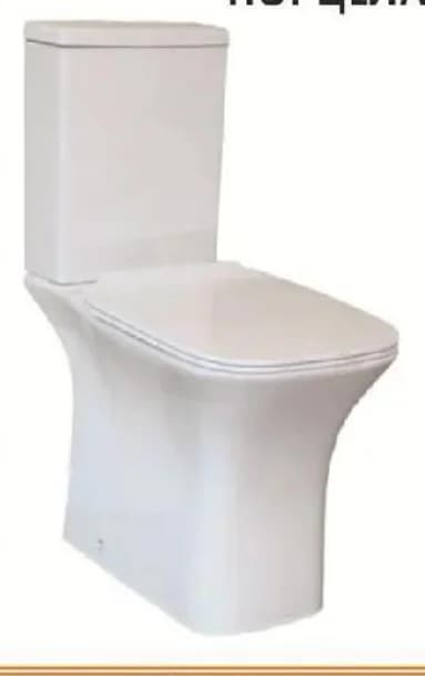 Порцеланов WC комплект, GStroy