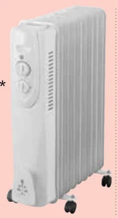 МАСЛЕН РАДИАТОР NEO 2500W*, Mr. Bricolage