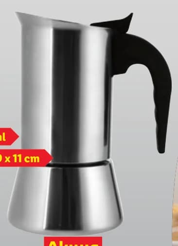 silvercrest SILVERCREST Кафеварка Корпус и цедка от неръждаема стомана, cheap.bg