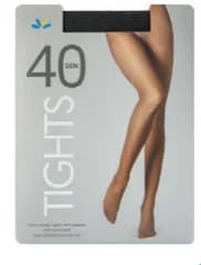 Lilly Чорапогащи 40 DEN, 1 чифт, различни размери и цветове, Lilly Drogerie