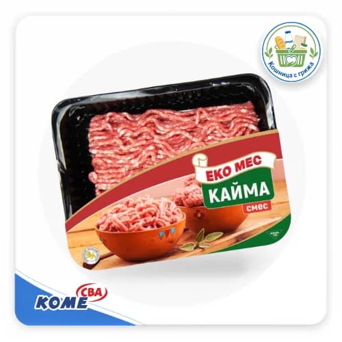 кайма Еко Мес смес 400гр, CBA