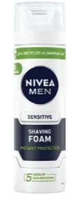 Nivea Men Sensitive Пяна за бръснене, Lilly Drogerie