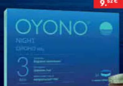 OYONO Нощ, Субра