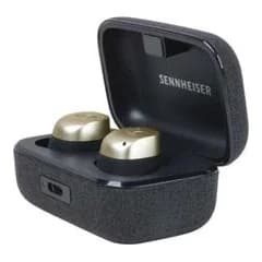 sennheiser SENNHEISER Слушалки MOMENTUM True Wireless 4 GOLD, Техномаркет