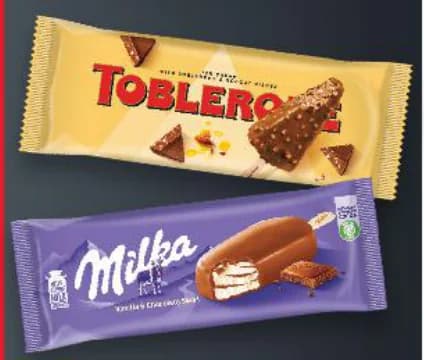 milka oreo toblerone MILKA/OREO/TOBLERONE Сладолед, cheap.bg