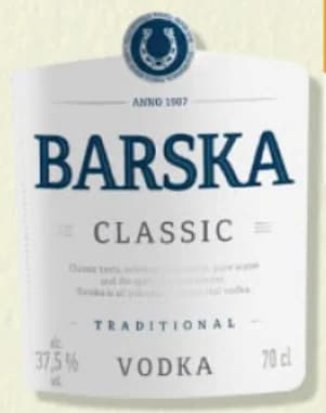 barska Barska Водка Класик, Дар