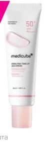 MediCube PDRN PINK TONE UP SUN Слънцезащитен крем за лице, eBag