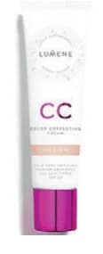 lumene Lumene VEGAN CC Крем - фон дьо тен 7 в 1, SPF20, Lilly Drogerie