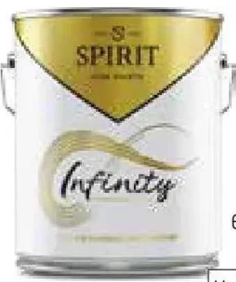 spirit infinity SPIRIT Infinity Латекс, Практис