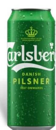 carlsberg CARLSBERG Бира, T MARKET