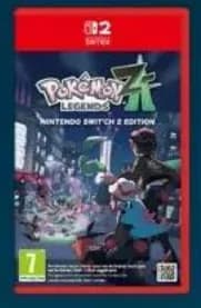 Pokemon Legends Z-A (Switch / Switch 2 Edition игра), Зора