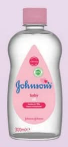 johnson s Johnson's BABY Бебешко олио, различни видове, Lilly Drogerie