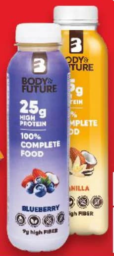 body future BODY&FUTURE Напитка на растителна основа, cheap.bg
