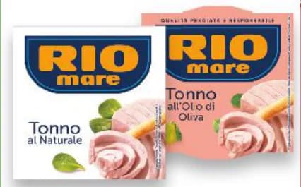 rio mare RIO MARE Риба тон филе, cheap.bg