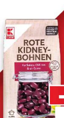 k classic K-Classic Червен боб, Kaufland