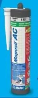 mapei MAPEI Силиконов уплътнител MAPESIL AC, Практикер