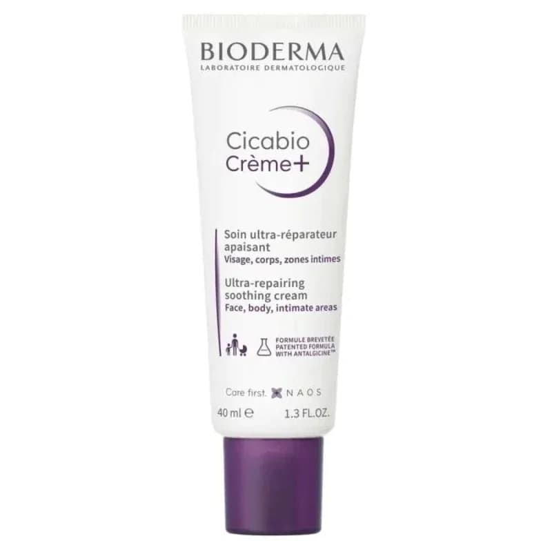 bioderma BIODERMA Cicabio Creme+ Възстановяващ Крем Прoтив Хиперпигментации 40 Мл 1 бр, cheap.bg