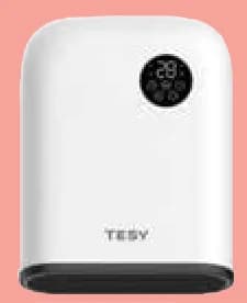 tesy TESY ВЕНТИЛАТОРНА ПЕЧКА ЗА БАНЯ HL 249 VB 2000W*, Mr. Bricolage