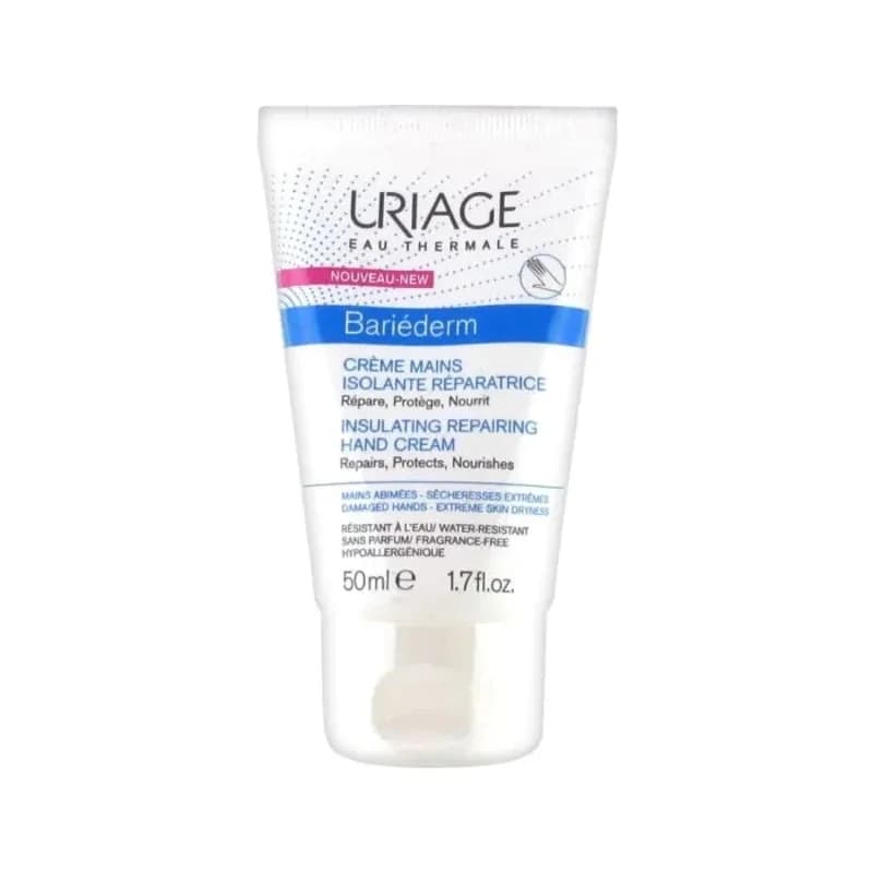 uriage URIAGE Bariederm Изолиращ Възстановяващ Крем За Ръце 50мл 1 бр, cheap.bg