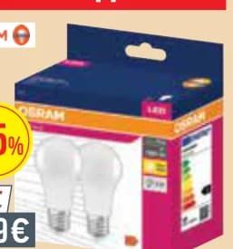 osram OSRAM LED ЛАМПА 10W 2БР., Mr. Bricolage